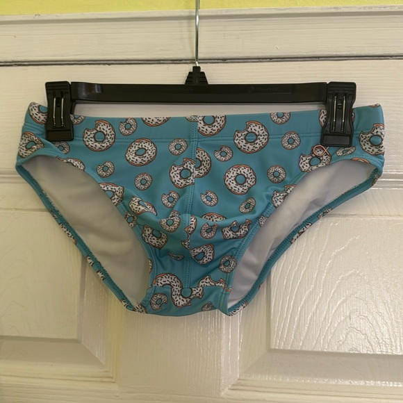 MEN’s Elia Beachwear (Donut Hole) Swim Brief size SMALL (30) - Picture 1 of 5